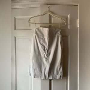 Club Monaco lined pencil skirt